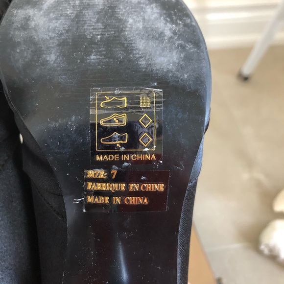 Le Château Heels 3.5” - Picture 10 of 11